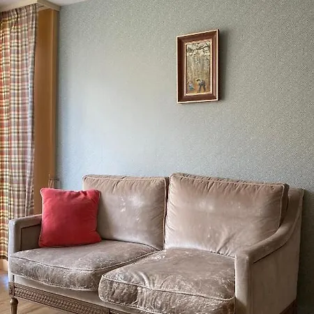 公寓 An In A Modern Swiss Chalet *