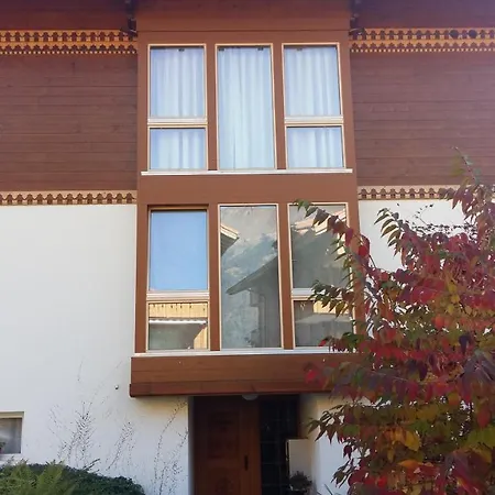 An In A Modern Swiss Chalet 公寓 伊瑟尔特瓦尔德